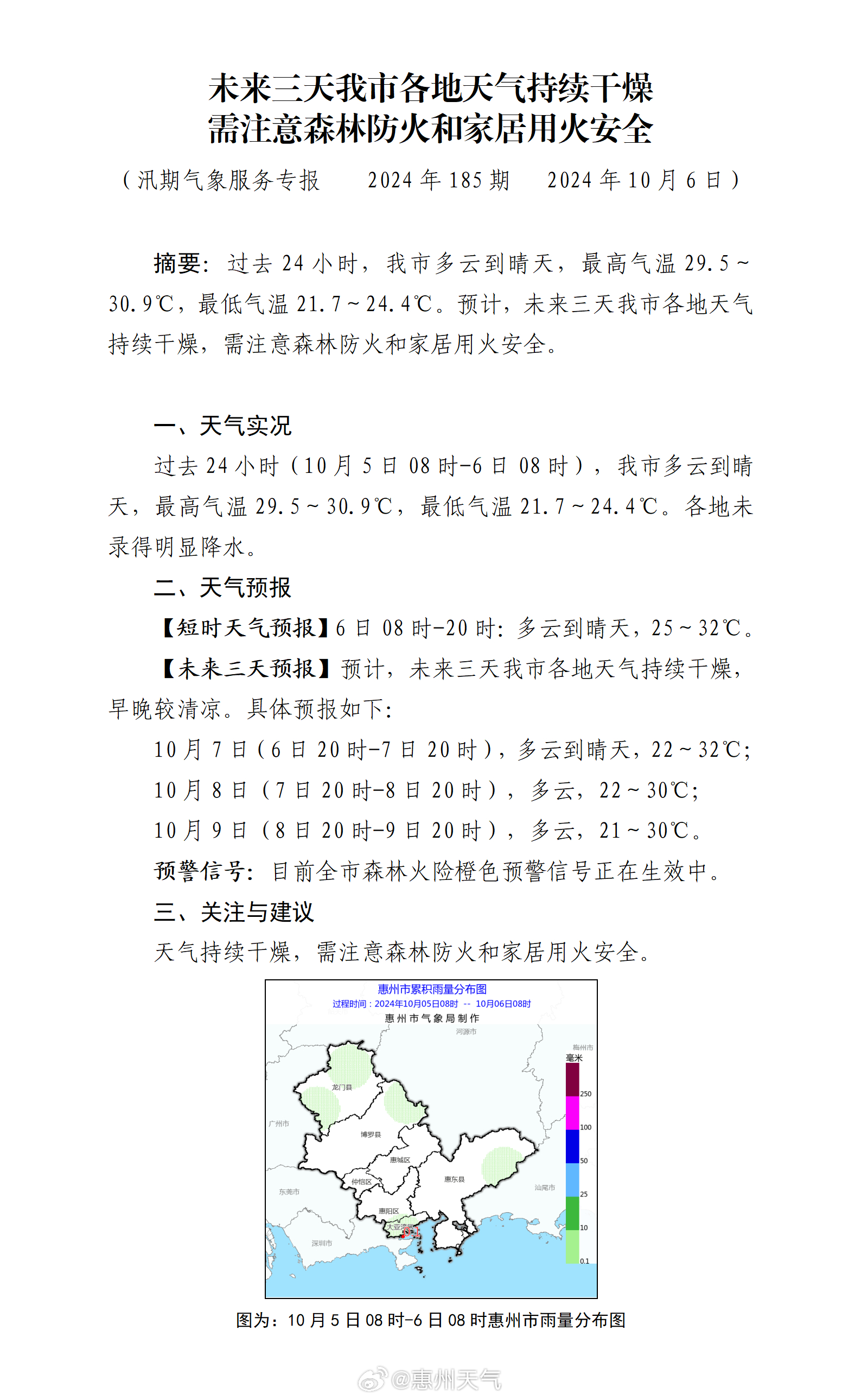 林口林业局天气预报与应对建议