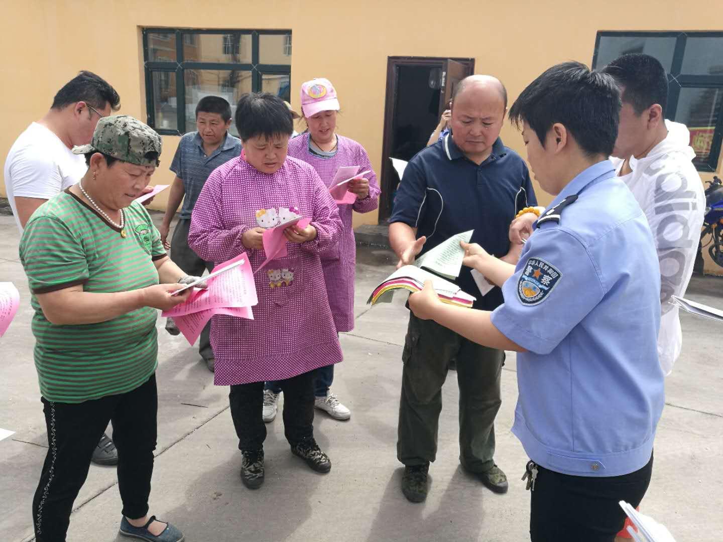 滴道区司法局未来发展规划展望