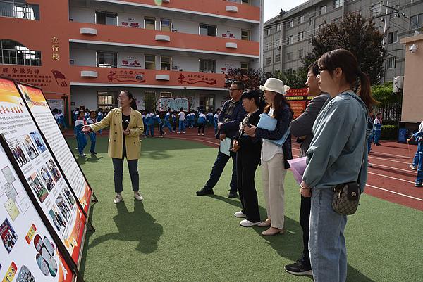 宜川县小学最新动态报道