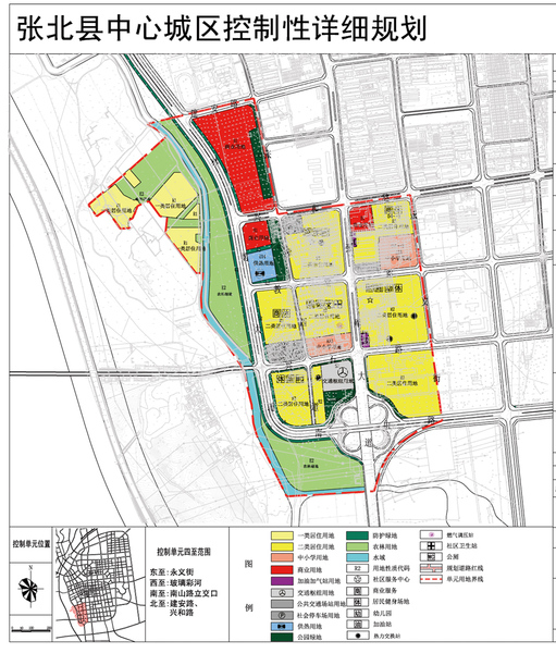 张北县统计局最新发展规划概览