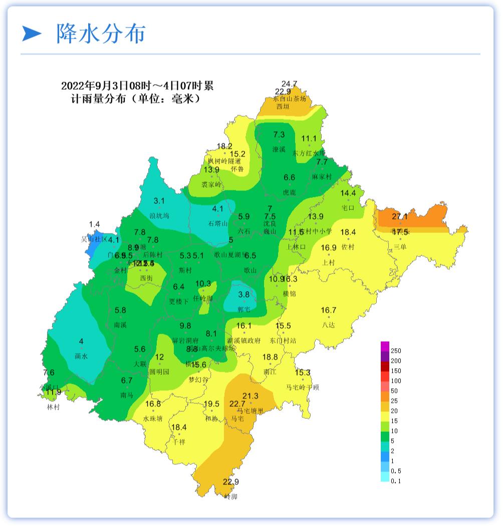 千祥镇天气预报更新通知