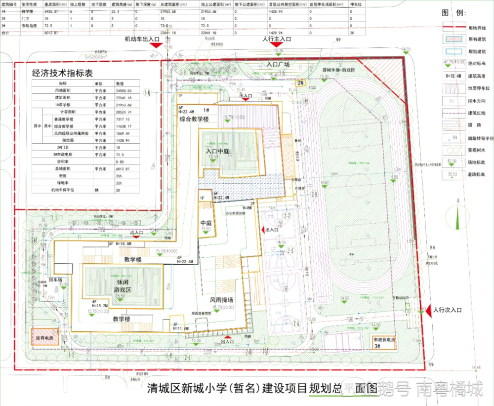 清城区初中发展规划展望