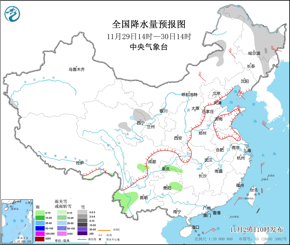 山旺镇最新天气预报