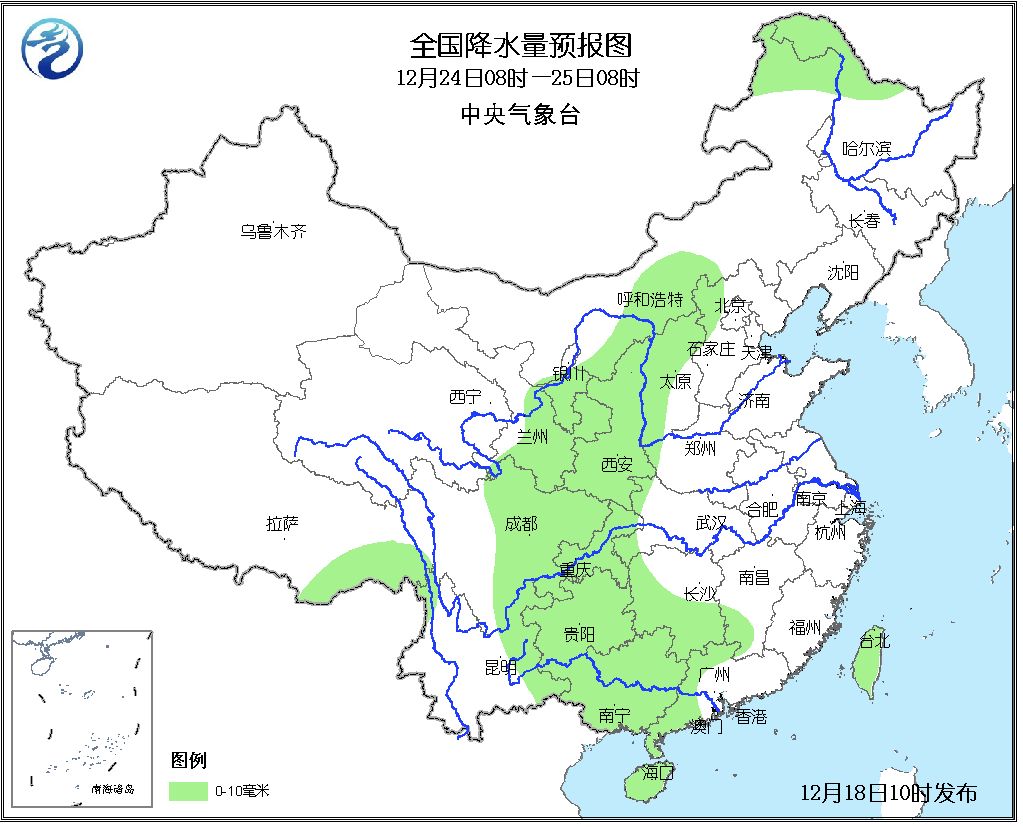 北西村委会天气预报更新通知