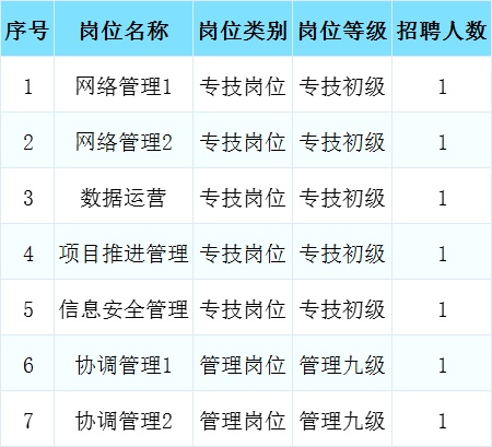 崇安区数据和政务服务局招聘公告详解