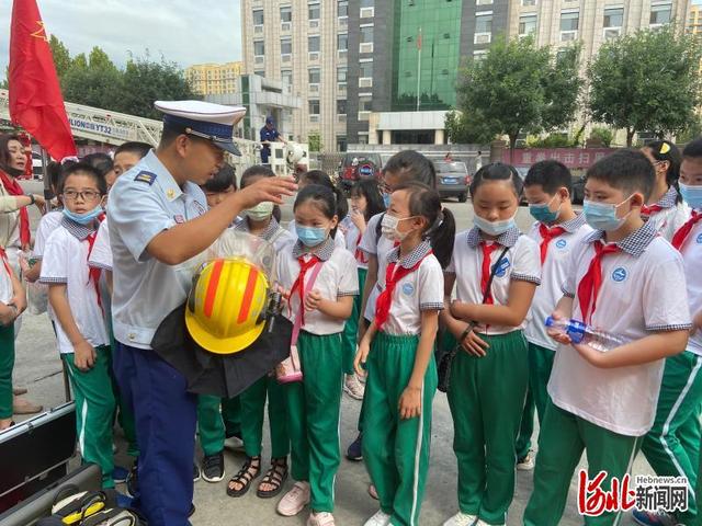 香河县小学最新动态报道