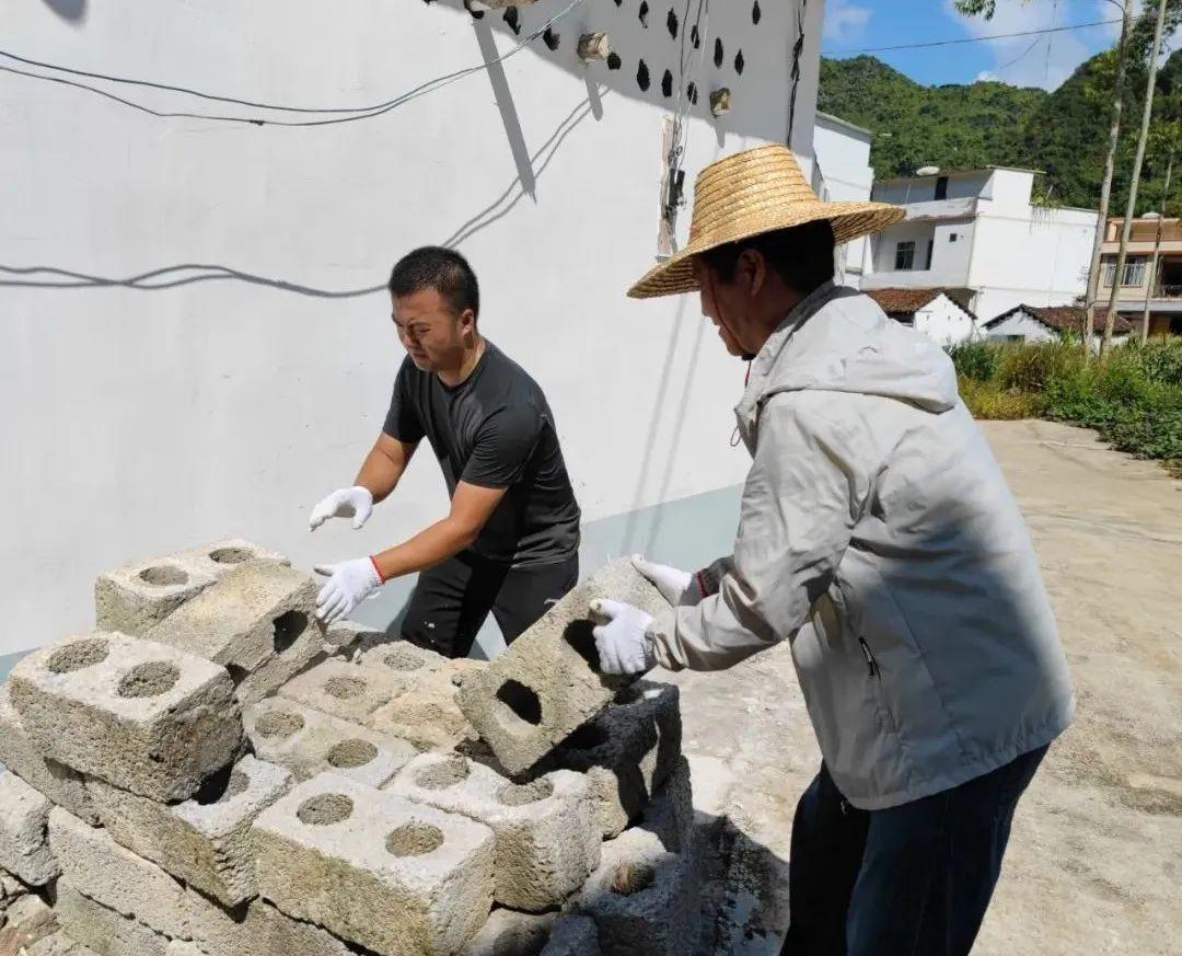 白山村项目开发启动，重塑乡村未来蓝图