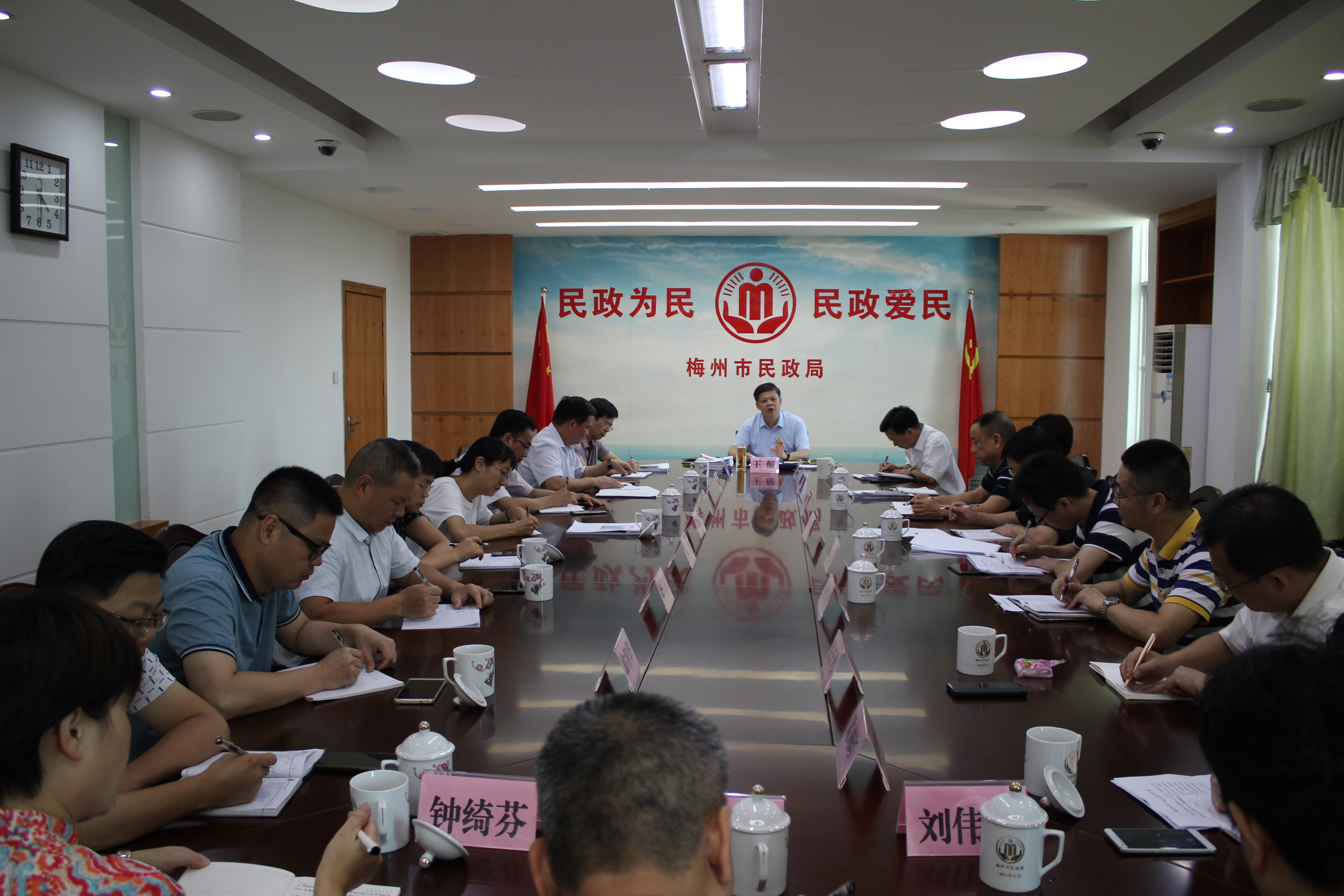 梅县民政局最新发展规划，构建和谐社会，开启服务民生新篇章