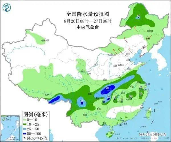 流沙东街道天气预报更新通知