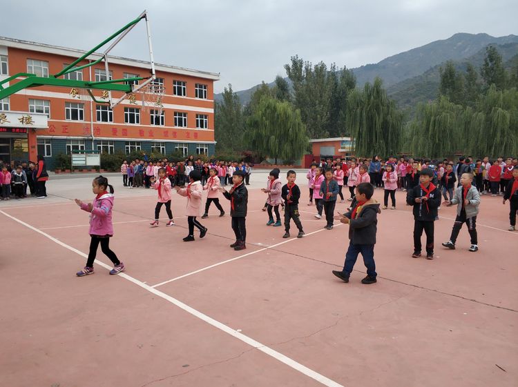 青龙满族自治县小学最新动态报道