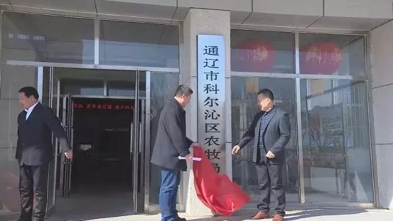 科尔沁区财政局领导团队引领财政改革与发展新篇章